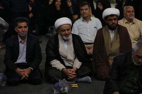 تصاویر / جشن ولادت حضرت زینب (س) و بزرگداشت آیت الله دهکردی در حرم زینیبه اصفهان