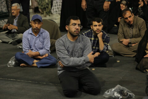 تصاویر / جشن ولادت حضرت زینب (س) و بزرگداشت آیت الله دهکردی در حرم زینیبه اصفهان