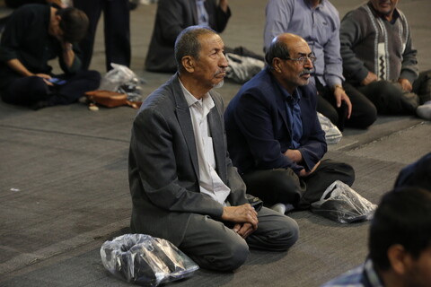 تصاویر / جشن ولادت حضرت زینب (س) و بزرگداشت آیت الله دهکردی در حرم زینیبه اصفهان