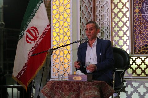 تصاویر / جشن ولادت حضرت زینب (س) و بزرگداشت آیت الله دهکردی در حرم زینیبه اصفهان