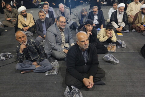 تصاویر / جشن ولادت حضرت زینب (س) و بزرگداشت آیت الله دهکردی در حرم زینیبه اصفهان