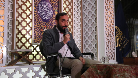 تصاویر / جشن ولادت حضرت زینب (س) و بزرگداشت آیت الله دهکردی در حرم زینیبه اصفهان