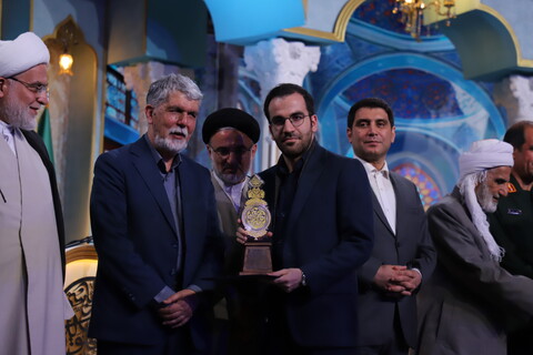 تصاویر/اختتامیه چهل و هشتمین دوره مسابقات قرآن کریم در سنندج