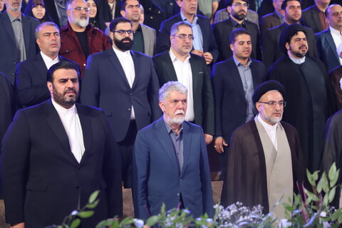 تصاویر/اختتامیه چهل و هشتمین دوره مسابقات قرآن کریم در سنندج