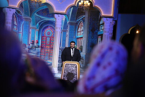 تصاویر/اختتامیه چهل و هشتمین دوره مسابقات قرآن کریم در سنندج