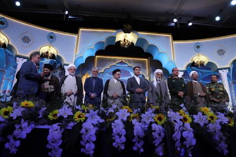 تصاویر/اختتامیه چهل و هشتمین دوره مسابقات قرآن کریم در سنندج