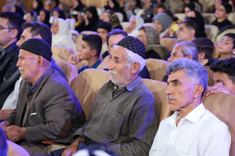 تصاویر/اختتامیه چهل و هشتمین دوره مسابقات قرآن کریم در سنندج