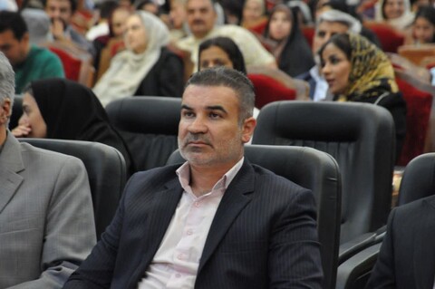 تصاویر/ مراسم تجلیل از پرستاران دانشگاه علوم‌ پزشکی شهرستان شاهرود