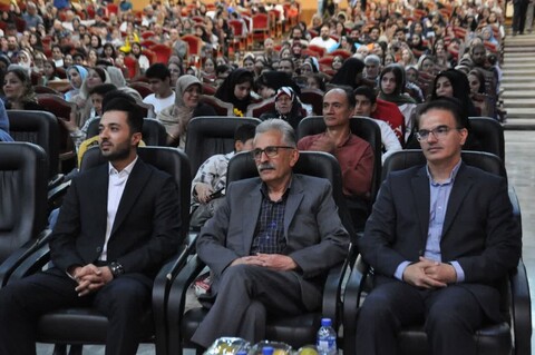 تصاویر/ مراسم تجلیل از پرستاران دانشگاه علوم‌ پزشکی شهرستان شاهرود