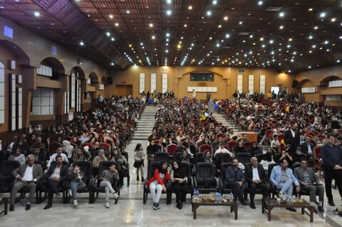 تصاویر/ مراسم تجلیل از پرستاران دانشگاه علوم‌ پزشکی شهرستان شاهرود