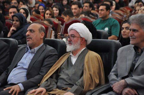 تصاویر/ مراسم تجلیل از پرستاران دانشگاه علوم‌ پزشکی شهرستان شاهرود