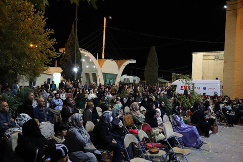 تصاویر/اختتامیه چهل و هشتمین دوره مسابقات قرآن کریم در سنندج