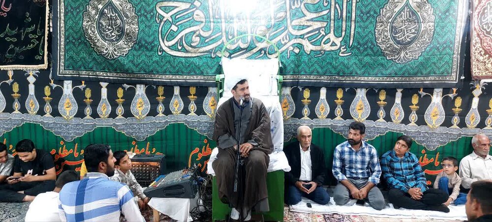 تصاویر/ جشن میلاد حضرت زینب(س) در شهداد