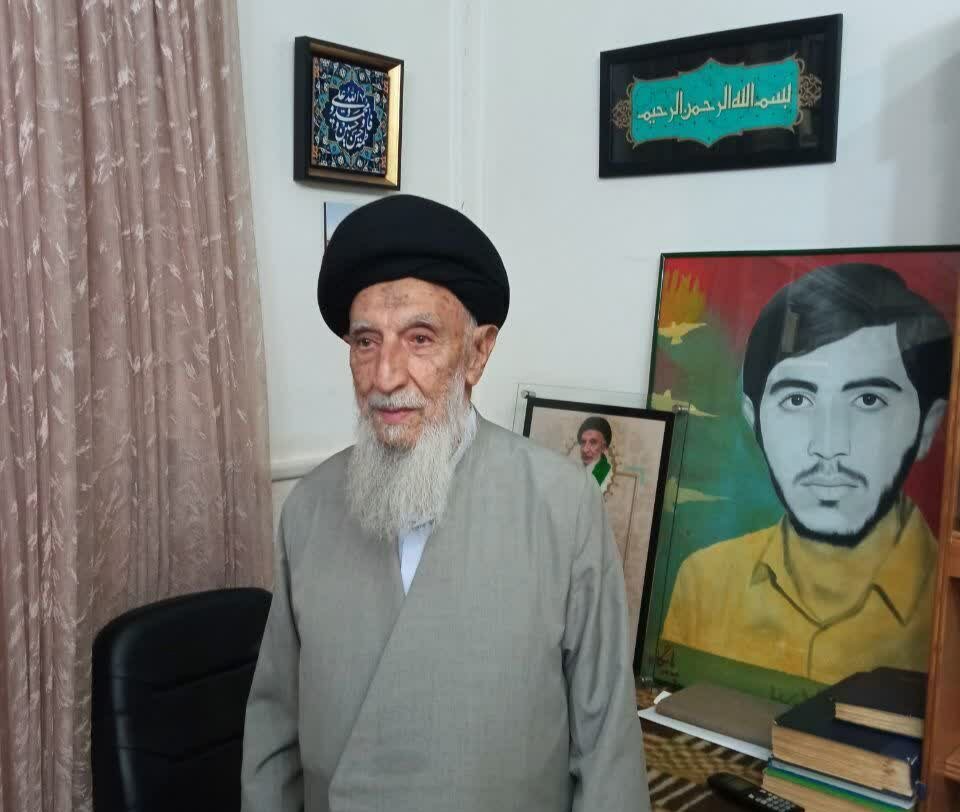 حجت الاسلام و المسلمین مقدم قوچانی، استاد اخلاق حوزه تهران درگذشت