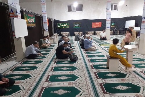 خدامحوری ویژگی برجسته حضرت زینب کبری (س) است