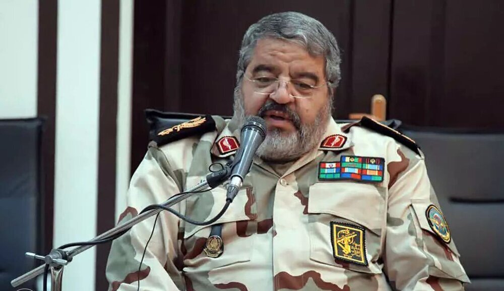 Iran’s Missile Cities Imposed Power on Zionist Regime: Official