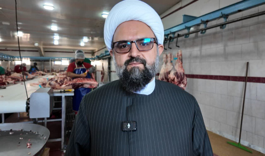 ذبح دام با رعایت کامل اصول شرعی انجام شود