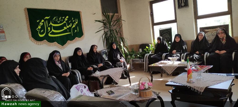 تشکیل شورای طلاب در ۲۰ مدرسه علمیه استان خوزستان تشکیل شورای طلاب در ۲۰ مدرسه علمیه استان خوزستان