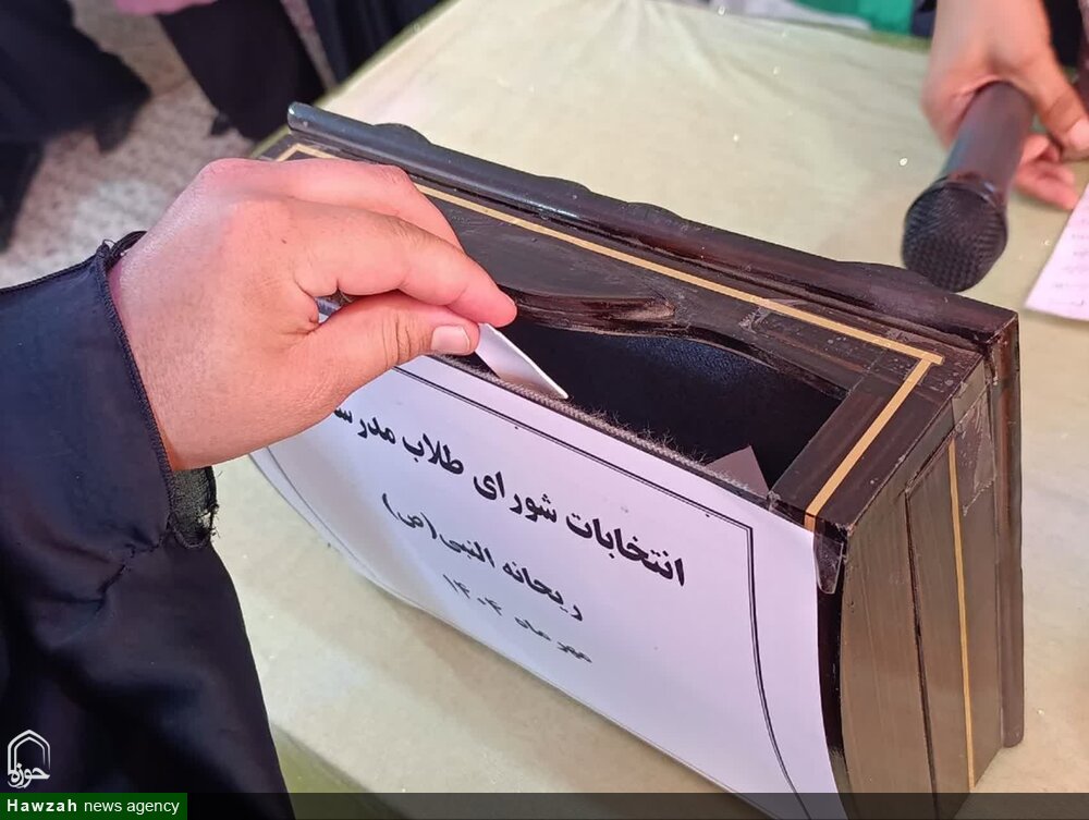 تشکیل شورای طلاب در ۲۰ مدرسه علمیه استان خوزستان