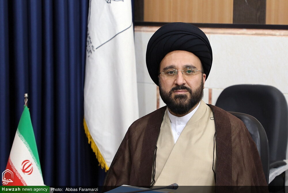 تبریک حوزه های علمیه خواهران به دبیر ستاد همکاری حوزه و آموزش و پرورش