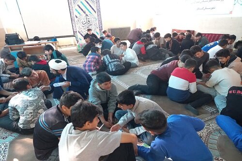 «نوآوین»؛ تپش امید و اندیشه نوجوانان در مسیر ایران فردا است