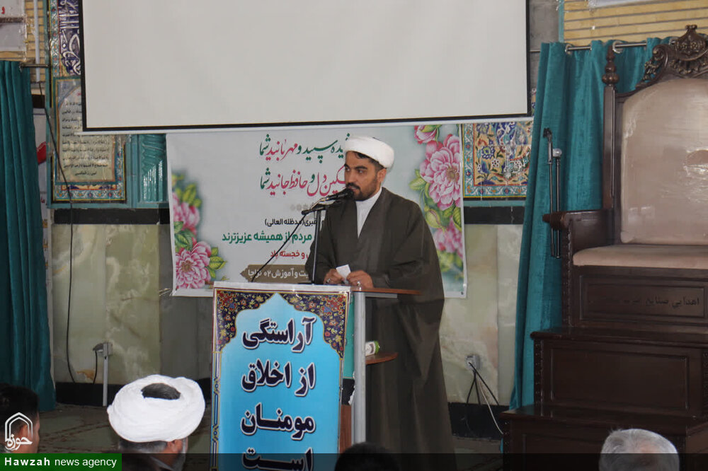 الگوگیری از صبر و بصیرت زینبی، ضامن استقامت در مسیر خدمت به میهن اسلامی است