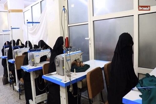 نگاهی بر برنامه‌های خودکفایی و توانمندسازی بانوان در یمن ؛ از آموزش کسب و کار تا اعطای وام‌های کوچک به زنان بی سرپرست