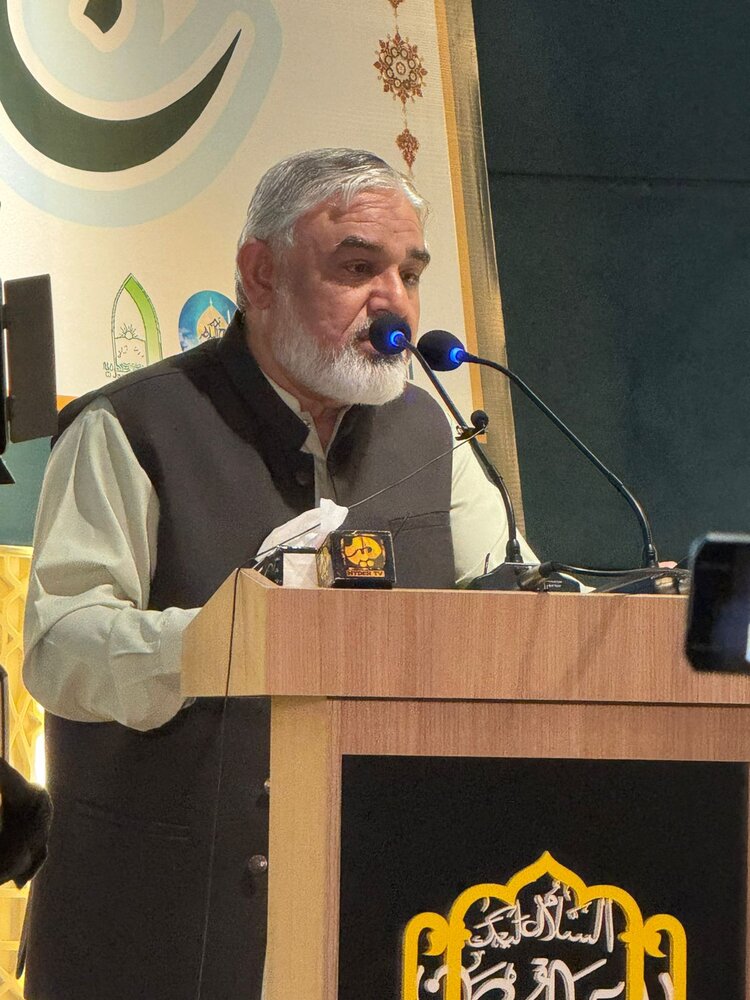 "नहजुल बलाग़ा  किताब‑ए‑वहदत  है" उम्मत‑ए‑मुसलिमा को एकजुट करने वाली किताब है: मुक़र्रेरीन