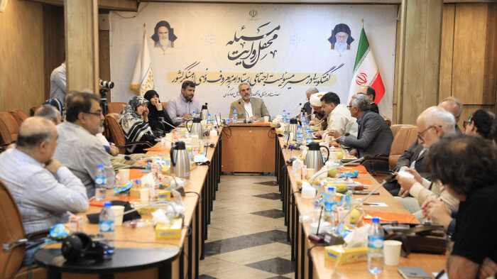 تأکید هنرمندان بر لزوم آموزش تخصصی آمران به معروف + تصاویر