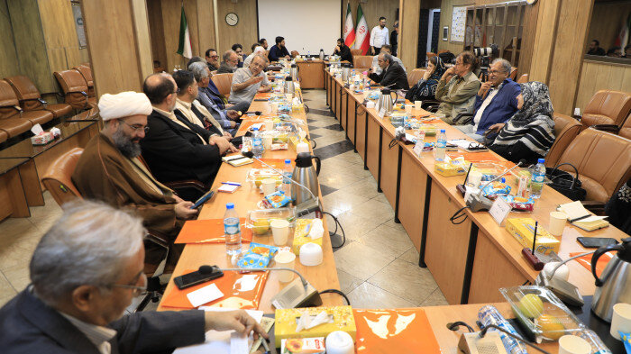 تأکید هنرمندان بر لزوم آموزش تخصصی آمران به معروف + تصاویر