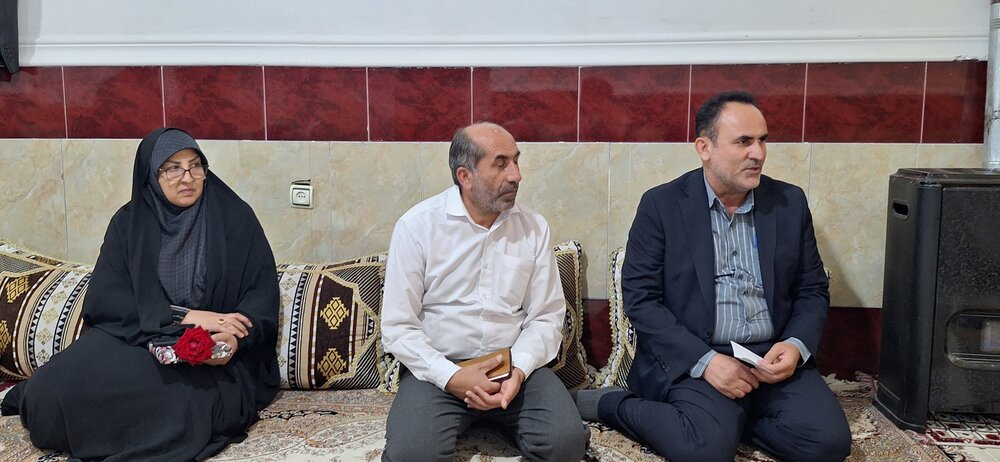 تکریم مادران پرستار و بیماران چند معلولی کهگیلویه و بویراحمد