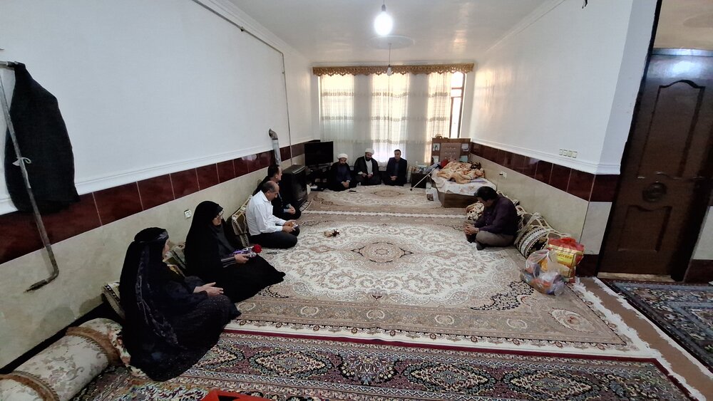 تکریم مادران پرستار و بیماران چند معلولی کهگیلویه و بویراحمد