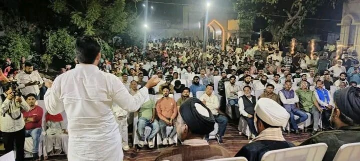 لکھنؤ؛ مجرموں کی گرفتاری نہیں ہوئی تو ہم اپنی گرفتاری دیں گے، مولانا کلب جواد نقوی