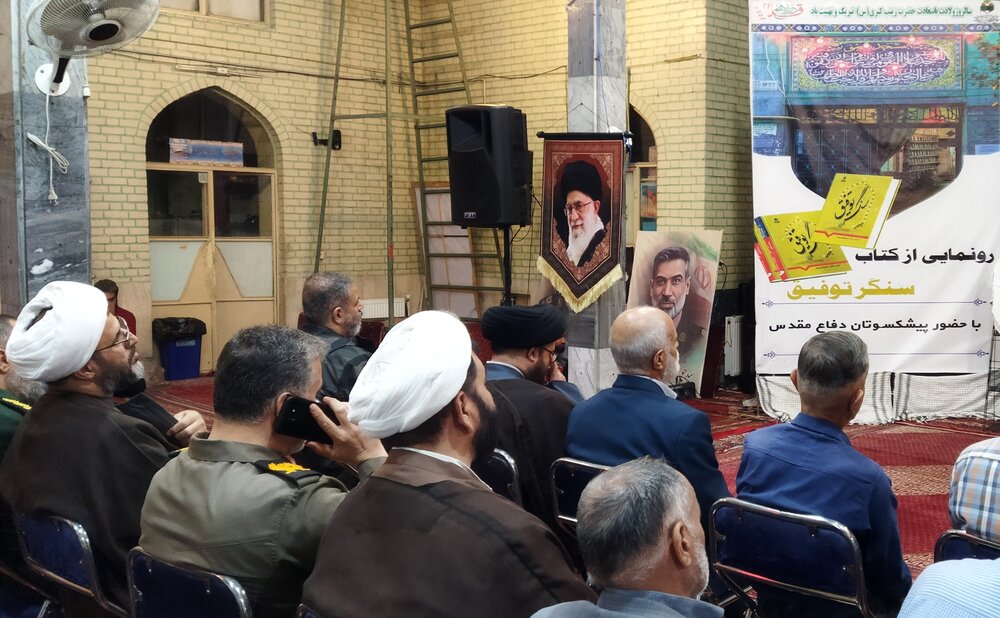 تاریخ همه مساجد اثرگذار باید ثبت شود