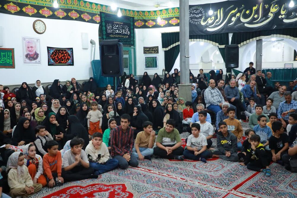 شادیانه «فرشتگان ایثار» در فین کاشان برگزار شد+عکس