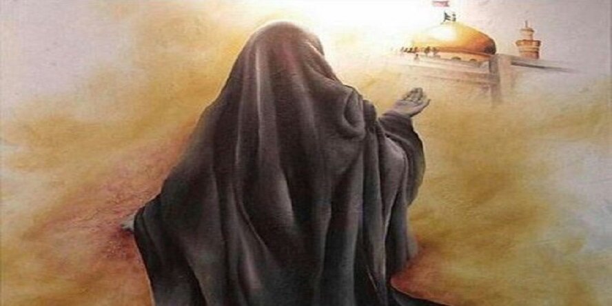 زن تجلی‌بخش صفات رحمانیت و خلاقیت و عطوفت خداوندی است