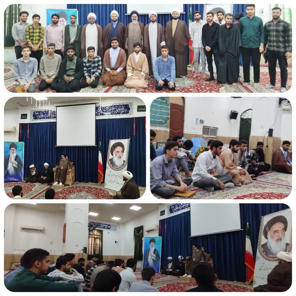 طلاب باید تحلیلگر چالشهای فکری روز جامعه باشند