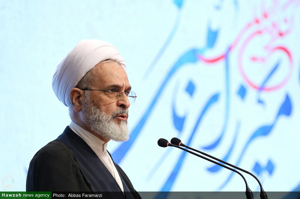 فيديو | شخصية المرحوم الميرزا النائيني في كلام آية الله الأعرافي