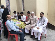 تصاویر/مبارکپور میں اے، ایم، آر میڈیکل اینڈ ایجوکیشنل ٹرسٹ کا ایک روزہ فری میڈیکل کیمپ شاندار کامیابی کے ساتھ اختتام پذیر