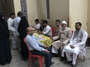 फ़ोटो / मुबारकपुर में ए, एम, आर मेडिकल एंड एजुकेशनल ट्रस्ट का एक दिवसीय निःशुल्क चिकित्सा शिविर सफलतापूर्वक संपन्न हुआ