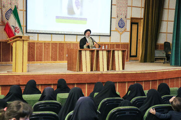 برگزاری همایش سالانه دانش پژوهان و اساتید طرح کوثر + عکس