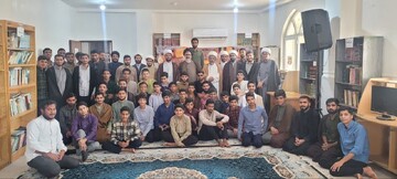 طلاب باید تحلیل‌گر چالش‌های فکری روز جامعه باشند+ تصاویر