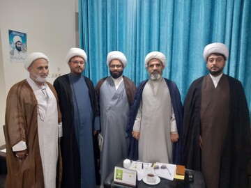 کهوری‌زاده مسئول رابط فرق و ادیان معاونت تبلیغ و امور فرهنگی هرمزگان شد