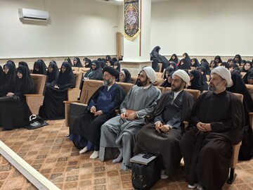 کارگاه راهبری جذب ویژه مبلغات خواهر مدارس امین در گیلان برگزار شد