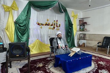 حضرت زینب(س)، الگویی از صبر و ایثار برای بانوان مسلمان است+عکس