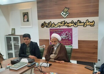 پرستاری جلوه‌ای از رحمت الهی و عبادتی بزرگ است