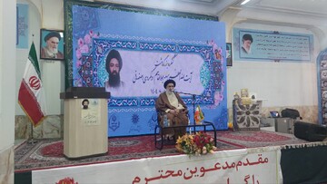 آیت الله دهکردی، حلقه‌ اتصال علمای اصفهان و چهارمحال بود