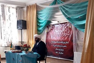 حضرت زینب(س) قهرمان تاریخ‌سازی که باید به درستی معرفی شود