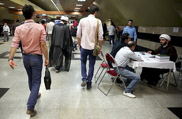 «مشاورین خانه آسمانی»؛ از مترو تا مدارس پایتخت