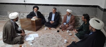 تصاویر/ بیست ونهمین جلسه قرار گاه مساجد سلماس